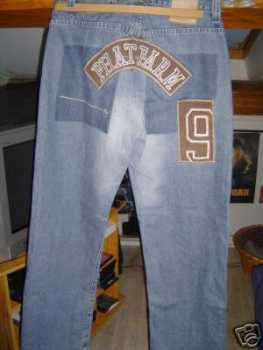 Foto: Sells Roupa Homens - PHAT FARM - BAGGY