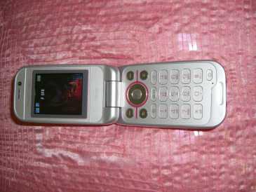 Foto: Sells Telefone da pilha SONY ERICSSON Z610I ROSE - Z610 I ROSE