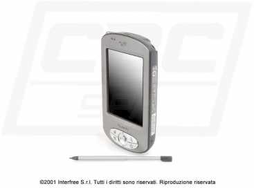Foto: Sells PDA, PC da palma e do bolso PALMARE MIO P350