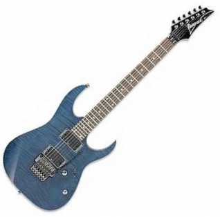 Foto: Sells Guitarra e instrumento da corda IBANEZ - RG 320 FM BLEUE