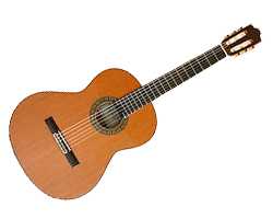 Foto: Sells Guitarra e instrumento da corda ALHAMBRA - MOD. 5P !!!