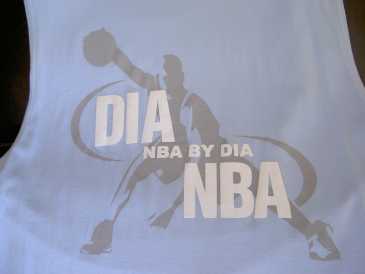 Foto: Sells Roupa Homens - DIA BY NBA - DEBARDEUR