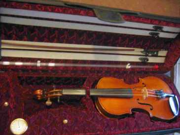 Foto: Sells Guitarra e instrumento da corda MIRECOURT - VIOLON 3/4 + ETUI + ARCHET 3/4 + COUSSIN