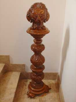 Foto: Sells Sculptures Madeira - COLUMNA SIROCO