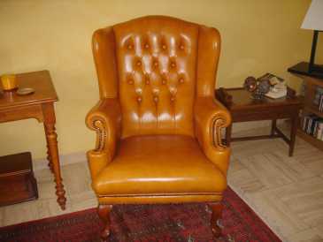 Foto: Sells Furniture LONGFEELD 1880 - FAUTEUIL ANGLAIS