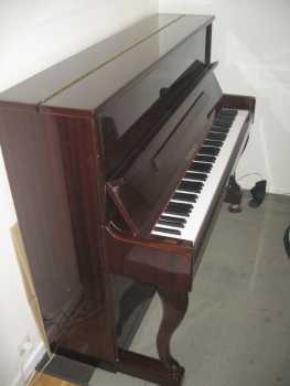 Foto: Sells Piano e synthetizer TOYAMA - T-120