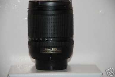 Foto: Sells Câmera NIKON - NIKON D80 OBJETIVO 18-135MM NUEVO, 1 GB DE MEMORIA