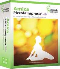 Foto: Sells Software BISANZIO SOFTWARE - AMICA 2007 PICCOLA IMPRESA SUITE