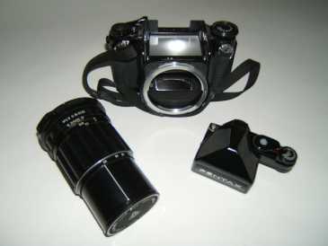 Foto: Sells Câmera PENTAX - PENTAX 6 X 7