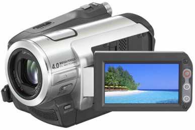 Foto: Sells Câmera video SONY - HDR-HC5