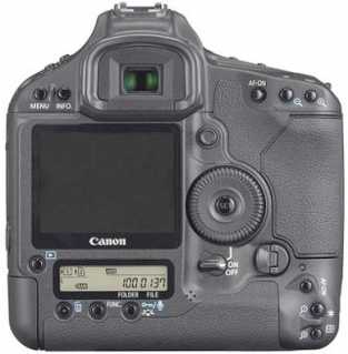 Foto: Sells Câmera CANON - EOS-1D