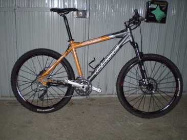 Foto: Sells Bicicleta GHOST - GHOST 5007