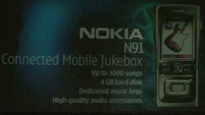 Foto: Sells Telefones da pilha NOKIA - 20X NOKIA N91
