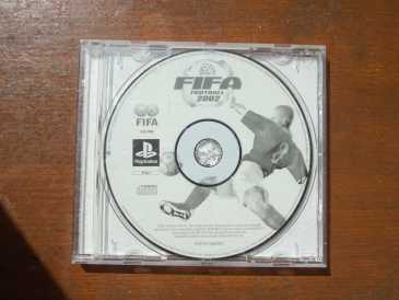 Foto: Sells Jogo video PLAYSTATION - FIFA 2002
