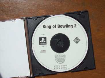 Foto: Sells Jogo video PLAYSTATION - KING OF BOWLING