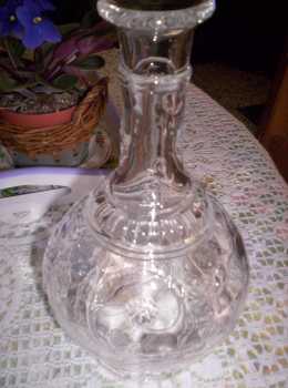 Foto: Sells Objeto de vidro EN CRISTAL DE BACCARAT