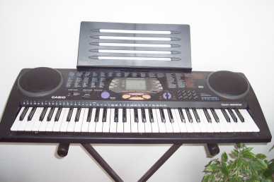 Foto: Sells Piano e synthetizer CASIO CTK-541 - CASIO CTK-541