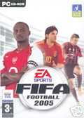 Foto: Sells Jogo video EA SPORTS - FIFA 2005