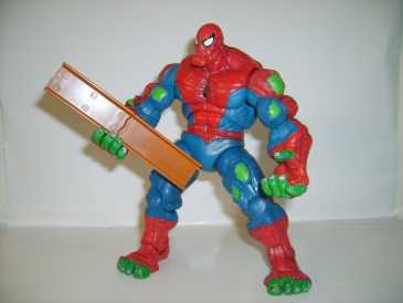 Foto: Sells Brinquedo e modelo FIGURINE SPIDER-HULK