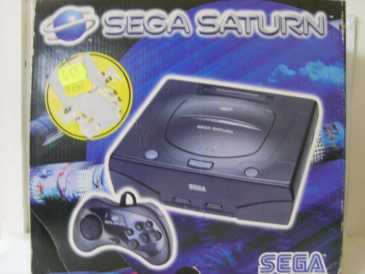 Foto: Sells Console do gaming SEGA SATURN - SATURN