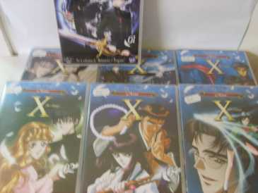 Foto: Sells 7 DVD X DE CLAMP