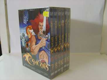 Foto: Sells DVD COSMOCATS - DECLIC IMAGES