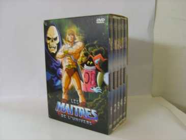 Foto: Sells DVD LES MAITRES DE L'UNIVERS - DECLIC IMAGES