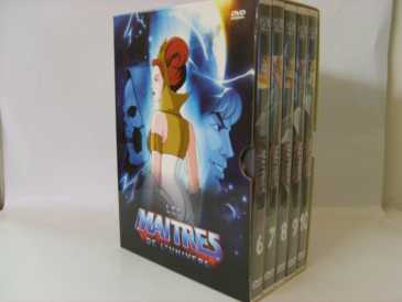 Foto: Sells DVD LES MAITRES DE L'UNIVERS - DECLIC IMAGES