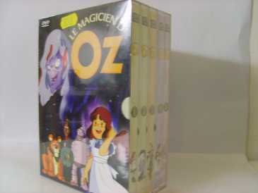 Foto: Sells DVD LE MAGICIEN D'OZ - DECLIC IMAGES