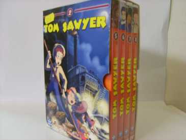 Foto: Sells DVD TOM SAWYER