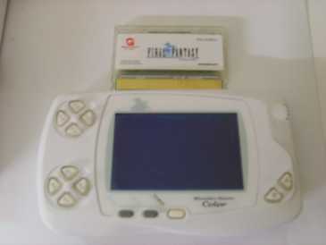 Foto: Sells Console do gaming WONDER SWAN COLOR - WONDER SWAN COLOR + FINAL FANTASY