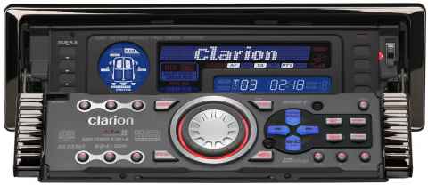 Foto: Sells Rádio de carro CLARION - DXZ928R