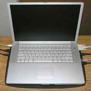 Foto: Sells Computadore de laptop APPLE - PowerBook