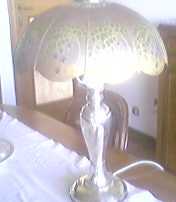 Foto: Sells Lâmpada LAMPADA DA SALOTTO