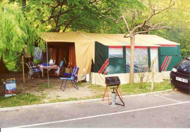 Foto: Sells Caravana e reboque RACLET - BERMUDES