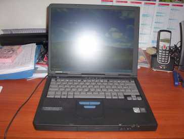 Foto: Sells Computadore de laptop HP - COMPAQ ARMADA M700