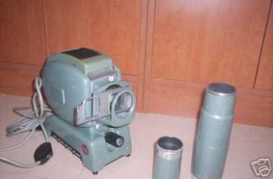 Foto: Sells Objeto ANTIGUO PROYECTOR - LEITZ