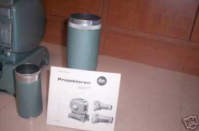 Foto: Sells Objeto ANTIGUO PROYECTOR - LEITZ