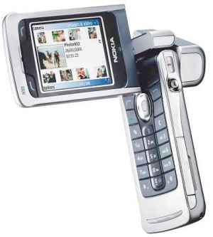 Foto: Sells Telefones da pilha NOKIA - N90, N91 , N70