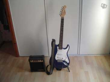 Foto: Sells Guitarra e instrumento da corda ARIA - STG SERIE