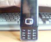Foto: Sells Telefone da pilha LG - CHOCOLATE KG800