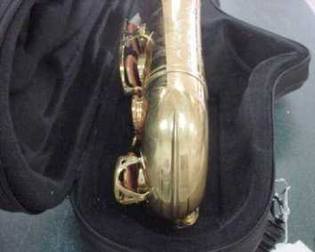 Foto: Sells Bronze, woodwind e instrumento de vento YAMAHA - YAMAHA 82Z CUSTOM TENOR SAXAPHONE 620