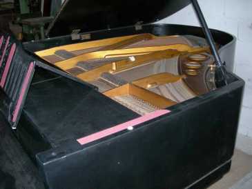 Foto: Sells Piano e synthetizer JULIUS BLUTHNER - PIANO COLA