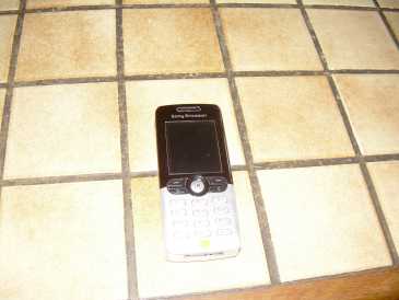 Foto: Sells Telefone da pilha SONY ERICSSON - T610