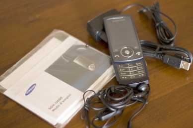 Foto: Sells Telefone da pilha SAMSUNG - TOUT NEUF