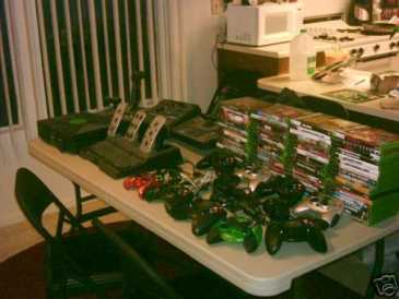 Foto: Sells Jogo video XBOX - AND STEEL BATTALION WITH 65GAMES