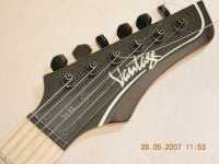 Foto: Sells Guitarra e instrumento da corda VANTAGE - 213 T  COULEURE NOIRE
