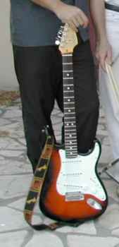 Foto: Sells Guitarra e instrumento da corda FENDER - STRATOCASTER