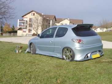 Foto: Sells Carro PEUGEOT - 206