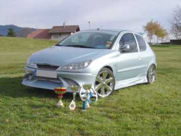 Foto: Sells Carro PEUGEOT - 206